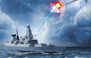 「敵機!? よし、レーザー発射!!」が近い将来現実に2027年から艦艇搭載型のレーザー兵器を配備 驚愕の性能とコスパ!?