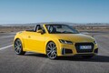 ブランドのデザイン美学を象徴する【アウディ TT】その歴史といま買いの中古車