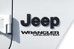 「ジープ・ラングラー」が仕様や装備を見直し「アンリミテッド」では限定車も発売！