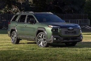 【大きすぎる】新型「アウトバック」の評判…デザインに多くのユーザーが好感も「国内では厳しい」声の訳は？