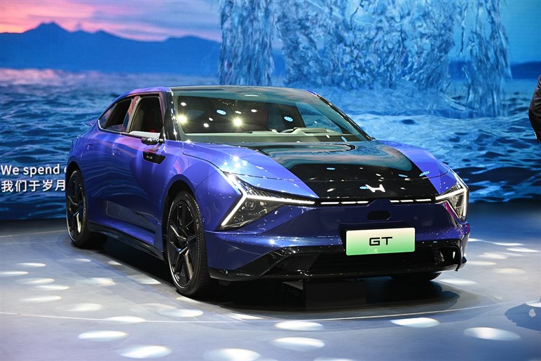 パクリ時代は過去のもの。「上海モーターショー25」で見た日独の存在感喪失と中国車大躍進のリアル
