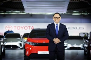 「EVは想像より環境に良くない!?」豊田会長が改めて語る、“未来の電動モデル”が意味するクルマとは