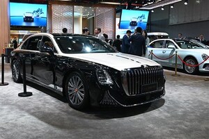 パクリ時代は過去のもの。「上海モーターショー25」で見た日独の存在感喪失と中国車大躍進のリアル