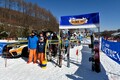 スバル新型「フォレスター」の雪上走行を体験できる「ゲレンデタクシー」開催