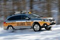 スバル新型「フォレスター」の雪上走行を体験できる「ゲレンデタクシー」開催