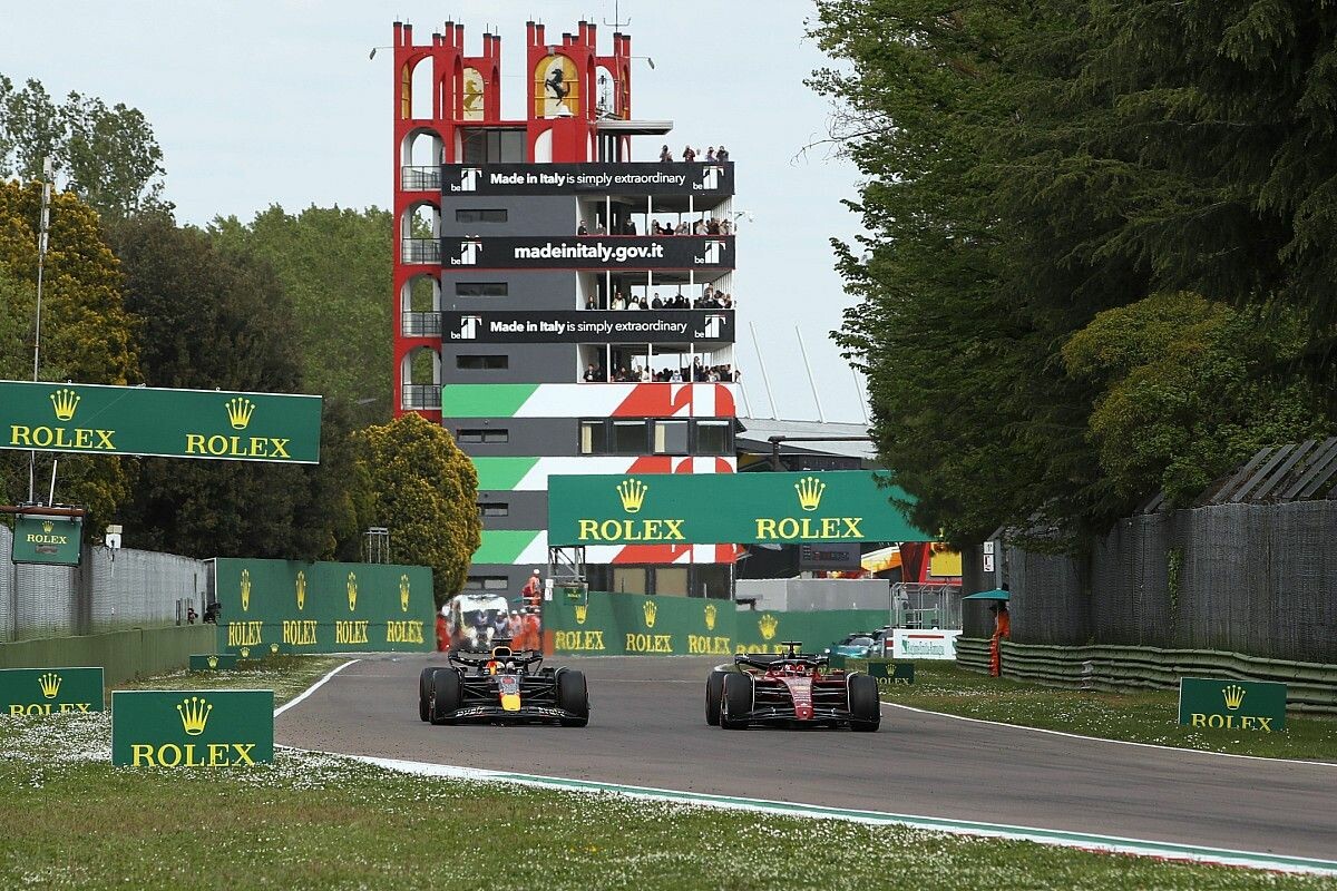 F1、第6戦エミリア・ロマーニャGPで新たな予選方式をテストへ。ドライでは使用タイヤを指定