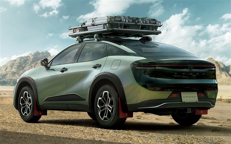 “クラウンのSUV化”は本当に成功だったのか？　「エステート」の売れ行きと“前年割れ”の理由