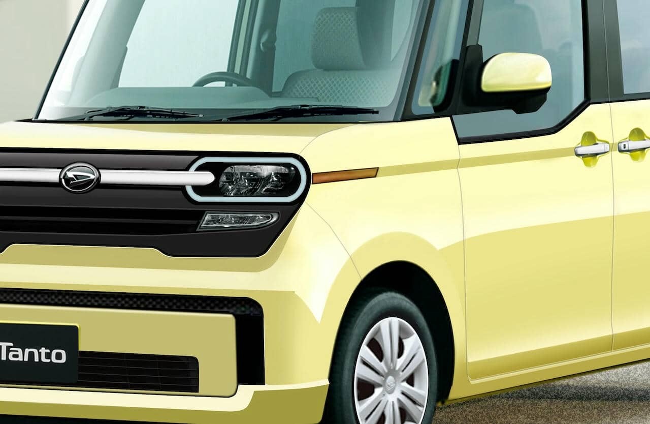 新型ダイハツ「タント」発売は2026年後半か。e-SMART HYBRID、最新スマアシ…進化点と価格予測【独自予想CG】