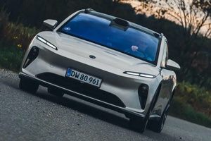 ロゴを隠せば中国製と推測困難　ニオET5 ツーリングへ試乗　欧州で開発されたEV　490psで560km