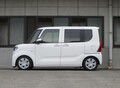 ダイハツ『タント』の車高をダウン＆快適な走りに、タナベのエントリー車高調「サステックプロCR」