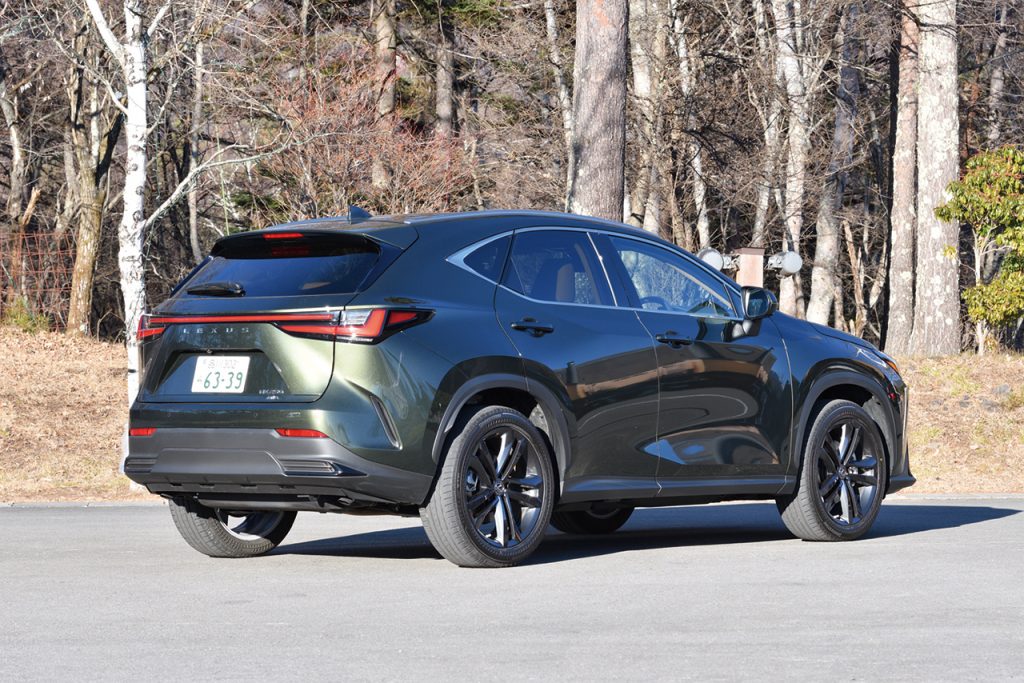 今買うべき本命10車 9 グランドツーリングなら Nx グーネット 自動車情報サイト 新車 中古車 Carview