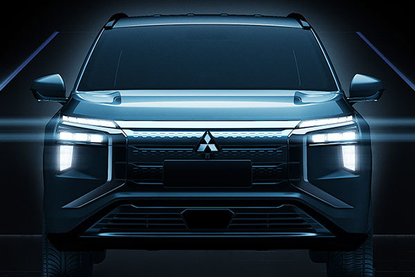 三菱 エアトレック 車名復活 Suv型evとして登場 上海msで明らかに 乗りものニュース 自動車情報サイト 新車 中古車 Carview