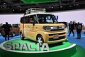 【価格判明】新型スペーシアはコスパ＆燃費でN-BOXに対抗。後席にはオットマンも!!