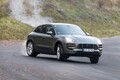 ポルシェ初のコンパクトSUV、マカン同乗試乗
