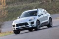 ポルシェ初のコンパクトSUV、マカン同乗試乗