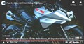 【新型カタナを早速インプレ！】MotoGPで活躍した青木宣篤が日本の峠を激走！／スズキ