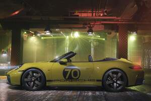 世界1500台限定の特別なポルシェが登場！ 911カブリオレ「911スピリット70」ってどんなクルマ？【新車ニュース】