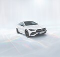 メルセデス・ベンツCLA　改良新型　新デザイン採用、パワートレインも強化