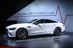 サプライズ！ AMG GT 4ドアクーペが展示された！！──東京オートサロン2019リポート【第7弾：メルセデス・ベンツ編】