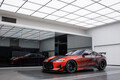 日産＆NISMOのヘリテージをモダンにアレンジしたカラーリングがイカす！　NISSAN Z GT４を米国SEMAショーで一般公開