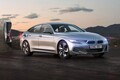 BMW i4、2021年生産開始　4シリーズ・グランクーペ似に　航続700km