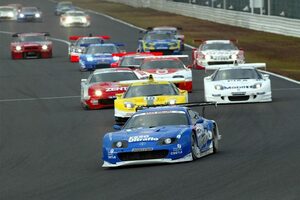 J SPORTSで『全日本GT選手権リバイバル』を4月18日から放映。第一弾はスープラ特集