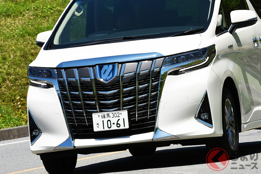 同車種でなぜ価格差400万円 トヨタ アルファード の謎 ベースと最上級で異なる豪華さとは くるまのニュース 自動車情報サイト 新車 中古車 Carview