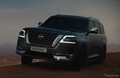 日産の大型SUV『パトロール』新型、9月3日デビューへ