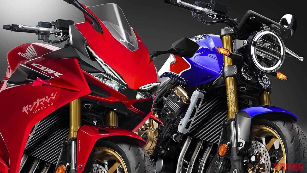400cc・4気筒CB、復活の前触れか?! 最終モデルがついに公式サイトから姿を消した!!
