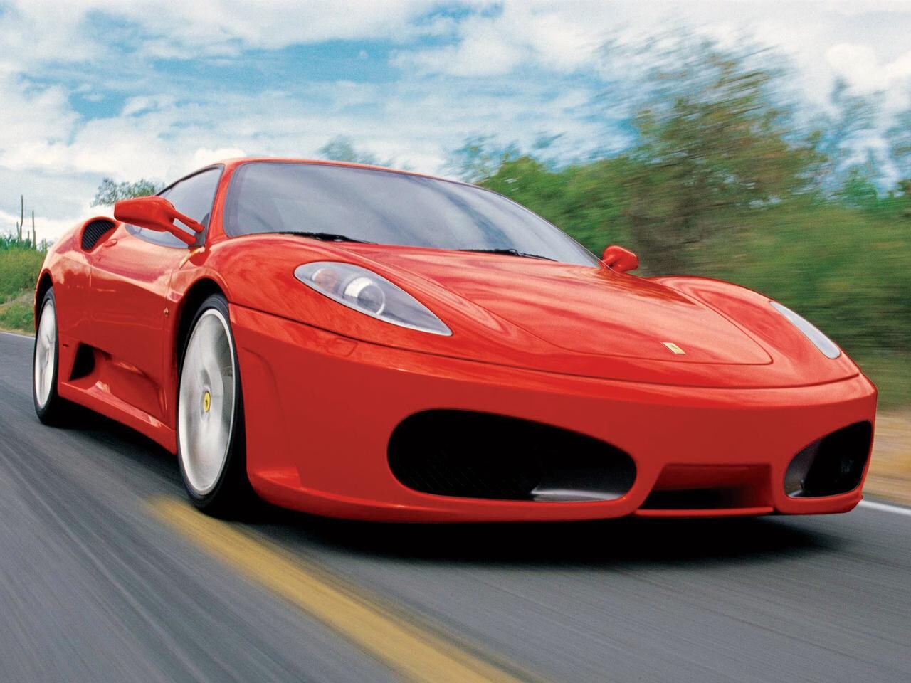フェラーリ F430の冊子  激レアです フェラーリ F430の冊子 激レアです