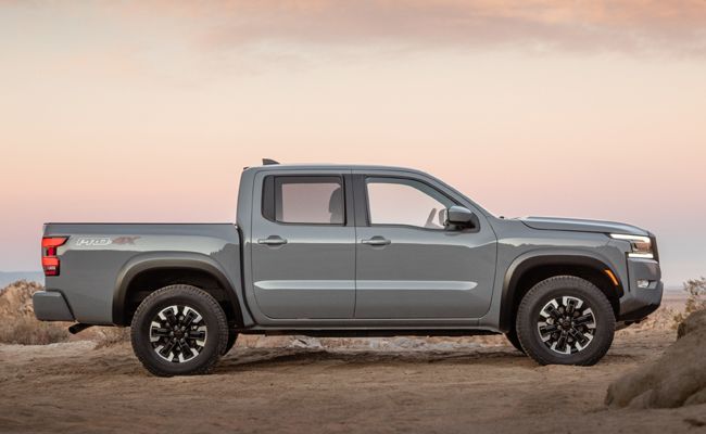 日産のミッドサイズピックアップトラックのフロンティアが新型に移行 米国市場で本年夏より販売開始 カー アンド ドライバー 自動車情報サイト 新車 中古車 Carview