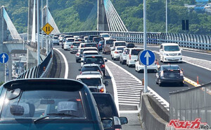 ファスナー合流は本当に渋滞を減らすことができるのか？　 日本で浸透しない3つの理由と実証効果