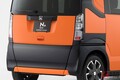 強烈な存在感！ まさに「N-BOX SUV!?」 イメチェン成功な「エレメント仕様」とは？ 「いまあっても良いんじゃない？」な純正カスタム