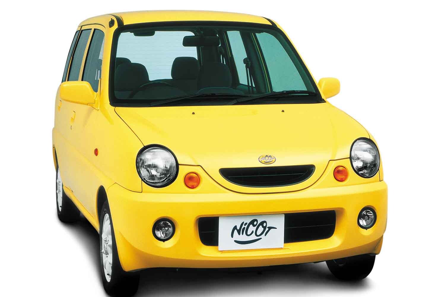 スバル「プレオ」は軽自動車なのに「RS」グレードが存在！ 7速