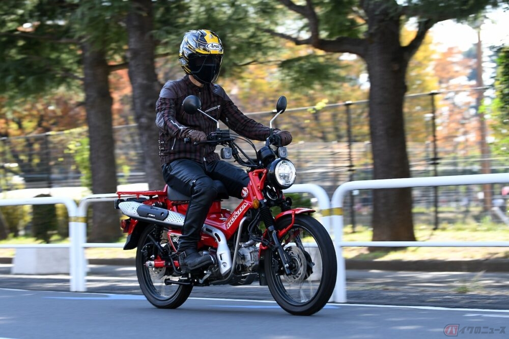 バイクは反応しないこともある 感応式信号の仕組みとは バイクのニュース 自動車情報サイト 新車 中古車 Carview