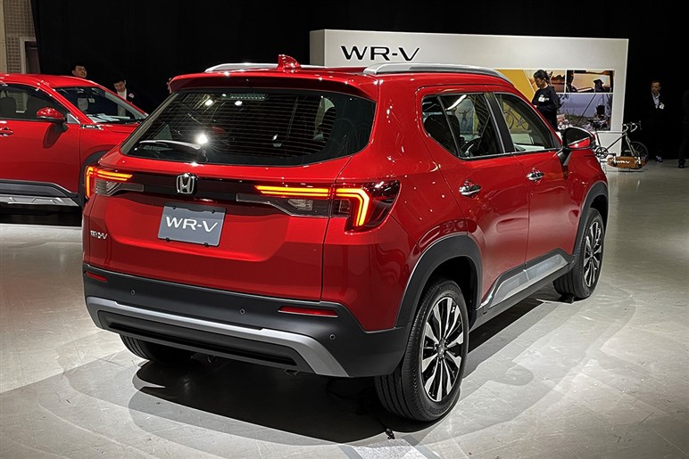 「WR-V」が前年比223.9%と好調!? 支持される理由と、インド生産だから起こりうる恐怖の結末とは