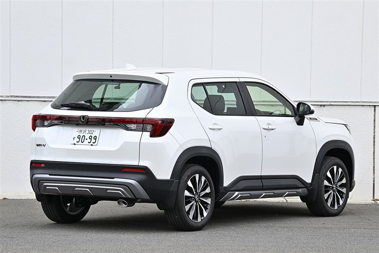 「WR-V」が前年比223.9%と好調!? 支持される理由と、インド生産だから起こりうる恐怖の結末とは