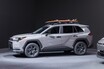 【八方美人】新型「RAV4」の“イイとこ取り”デザインの功罪。格上クラウンやランクル、ハリアー検討層も流れそう