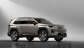 【八方美人】新型「RAV4」の“イイとこ取り”デザインの功罪。格上クラウンやランクル、ハリアー検討層も流れそう