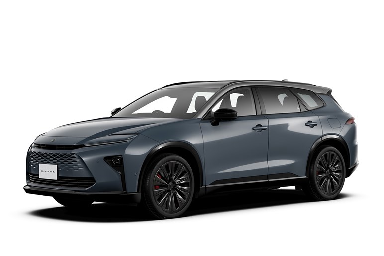 【八方美人】新型「RAV4」の“イイとこ取り”デザインの功罪。格上クラウンやランクル、ハリアー検討層も流れそう