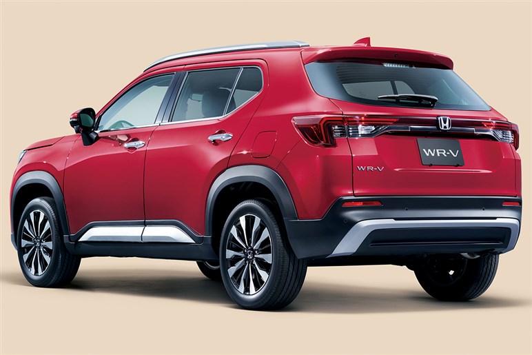 「WR-V」が前年比223.9%と好調!? 支持される理由と、インド生産だから起こりうる恐怖の結末とは