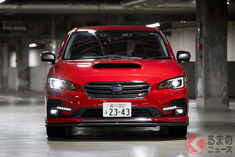 なぜボンネットに穴がある かつては ターボ車の証 だった理由とは くるまのニュース 自動車情報サイト 新車 中古車 Carview