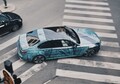 BMWの最新アートカー7台がスウェーデン・ストックホルムで「走るアート」に