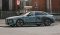 BMWの最新アートカー7台がスウェーデン・ストックホルムで「走るアート」に