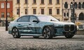 BMWの最新アートカー7台がスウェーデン・ストックホルムで「走るアート」に