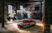 BMWの最新アートカー7台がスウェーデン・ストックホルムで「走るアート」に
