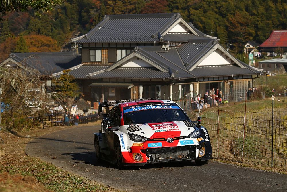 盛り上がり見せたwrcラリージャパン マーシャルタバードの転売が問題に 運営団体が返却求める Motorsport Com 日本版 自動車情報サイト 新車 中古車 Carview