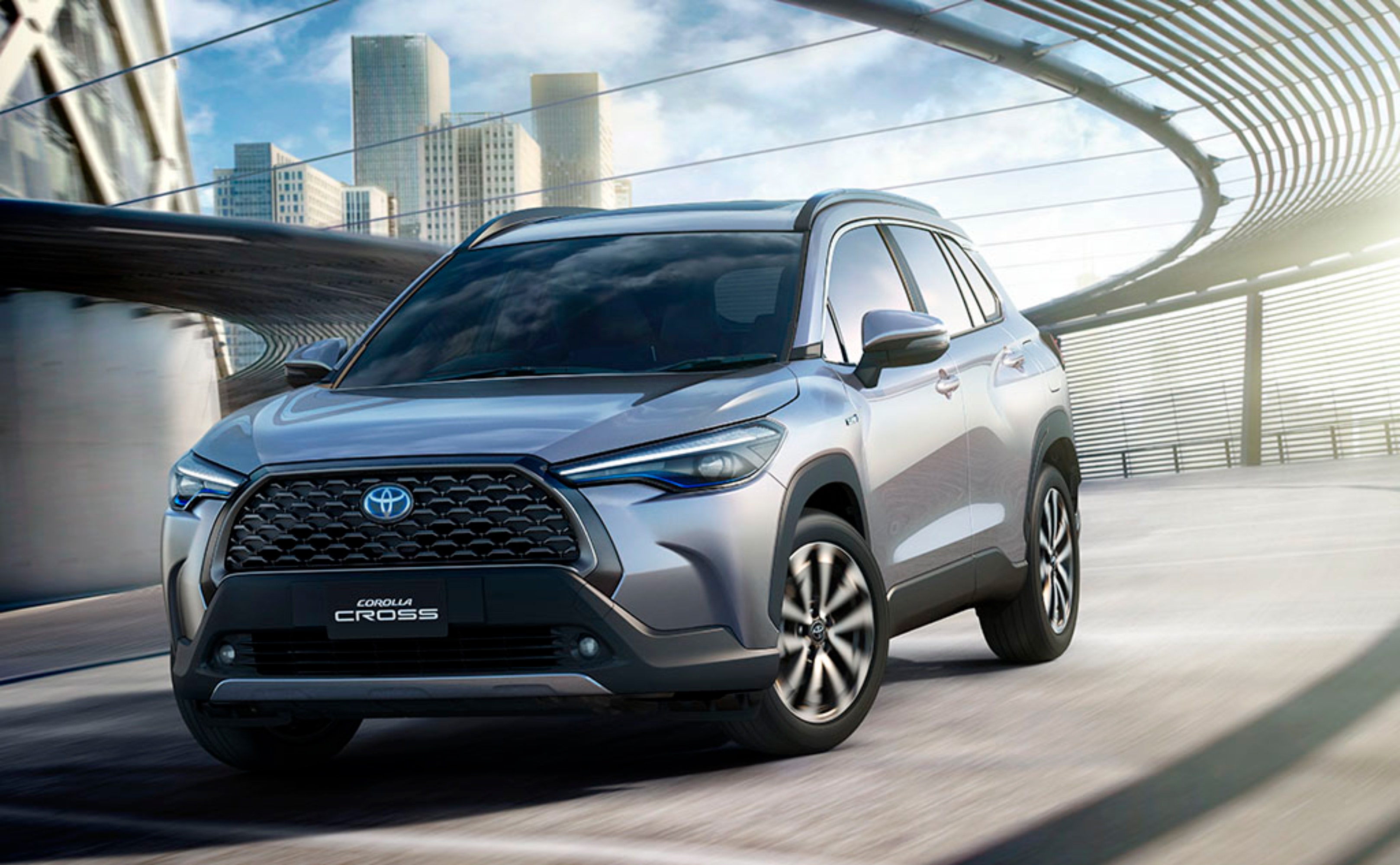 カローラシリーズにコンパクトsuv カローラ クロス 追加へ Gq Japan 自動車情報サイト 新車 中古車 Carview