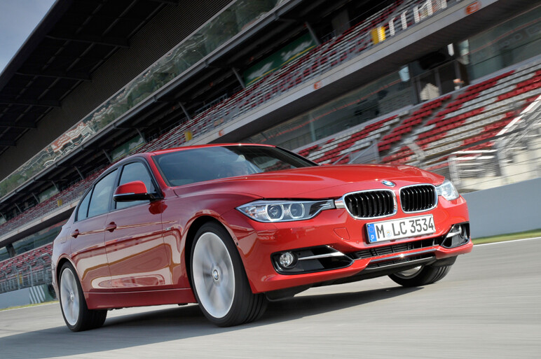 新3シリーズ速攻試乗、すべては走りのために