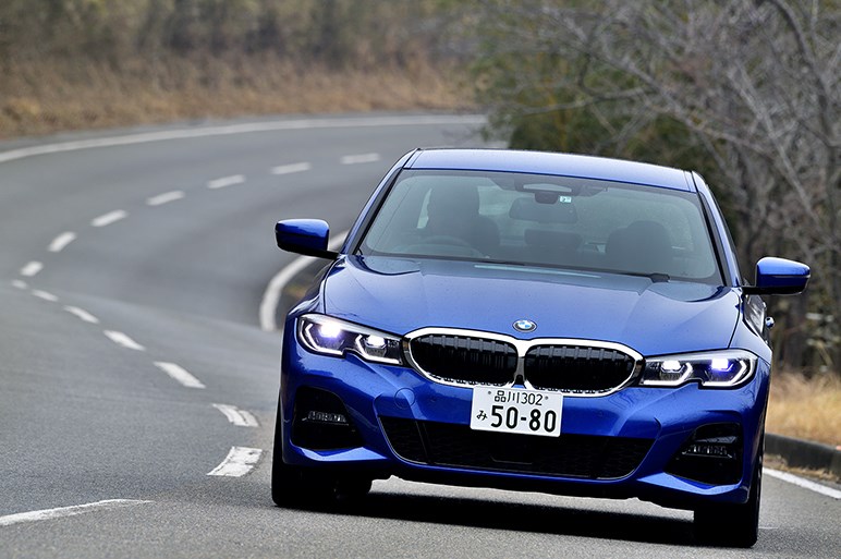 脱ランフラットを望みたいが新型BMW 3シリーズはもう先代には戻れないほど大幅な進化を遂げた